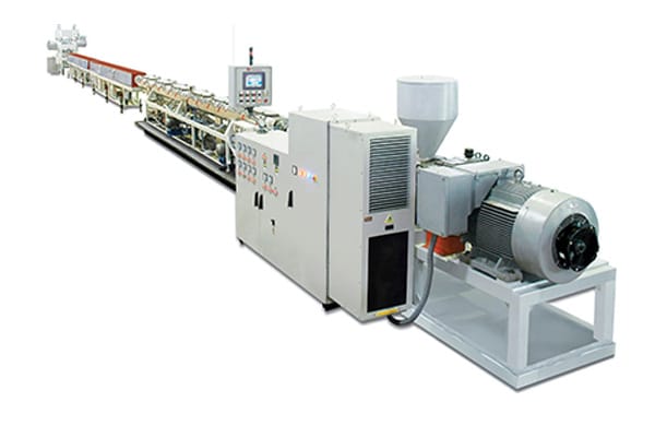 PPR Pipe Extrusion Plant supplier